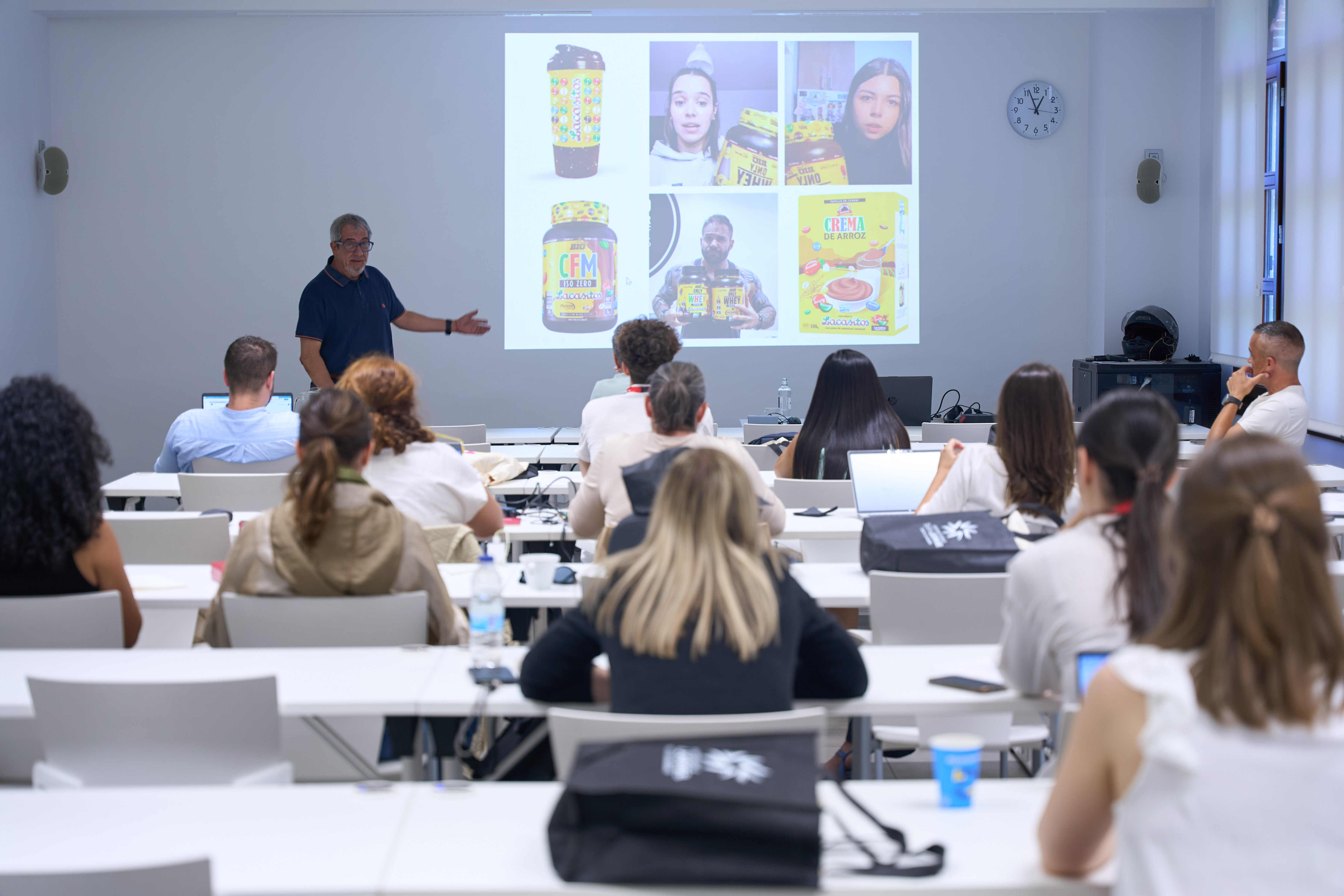 La Universidad San Jorge impulsa, por segundo año consecutivo, seis cursos de verano de la Complutense en Zaragoza